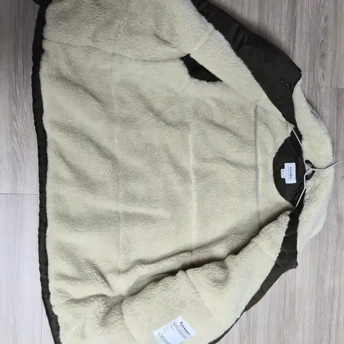 [BUNJANG] Covernat Deck Jacket Olive M / 커버낫 데크자켓 올리브 M사이즈