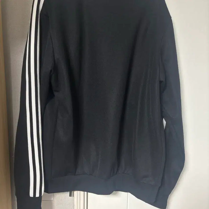 [BUNJANG] Adidas Beckenbauer Track Top Black / 아디다스 베켄바우어 트랙탑 블랙