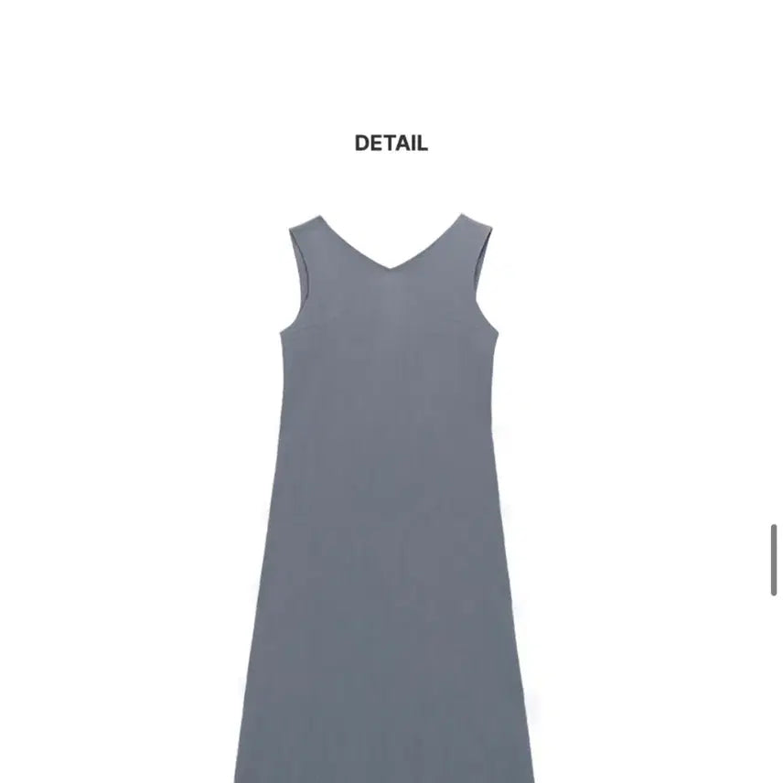 [BUNJANG] SITYBREEZE Long Dress / 시티브리즈 롱원피스 s