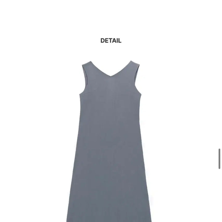 [BUNJANG] SITYBREEZE Long Dress / 시티브리즈 롱원피스 s