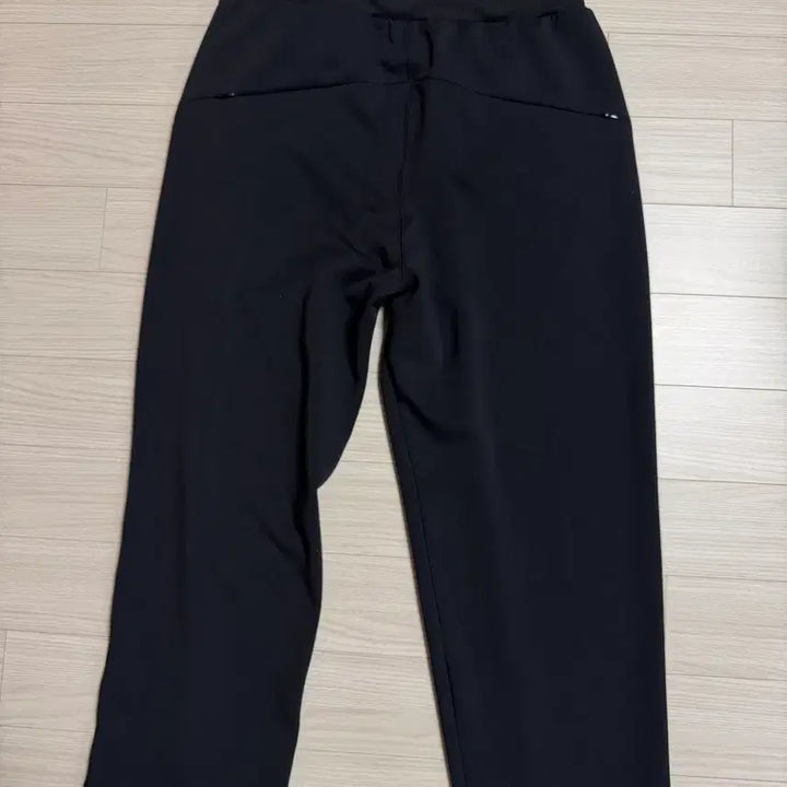 [BUNJANG] Needles M Black Three-Quarter Sleeve Jersey Pants / [M] 니들스 블랙 칠부 져지팬츠