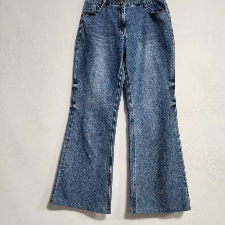 [BUNJANG] ZOOC 2024 Semi-Wide Denim Pants Size 66 / ZOOC주크2024세미와이드 데님팬츠66