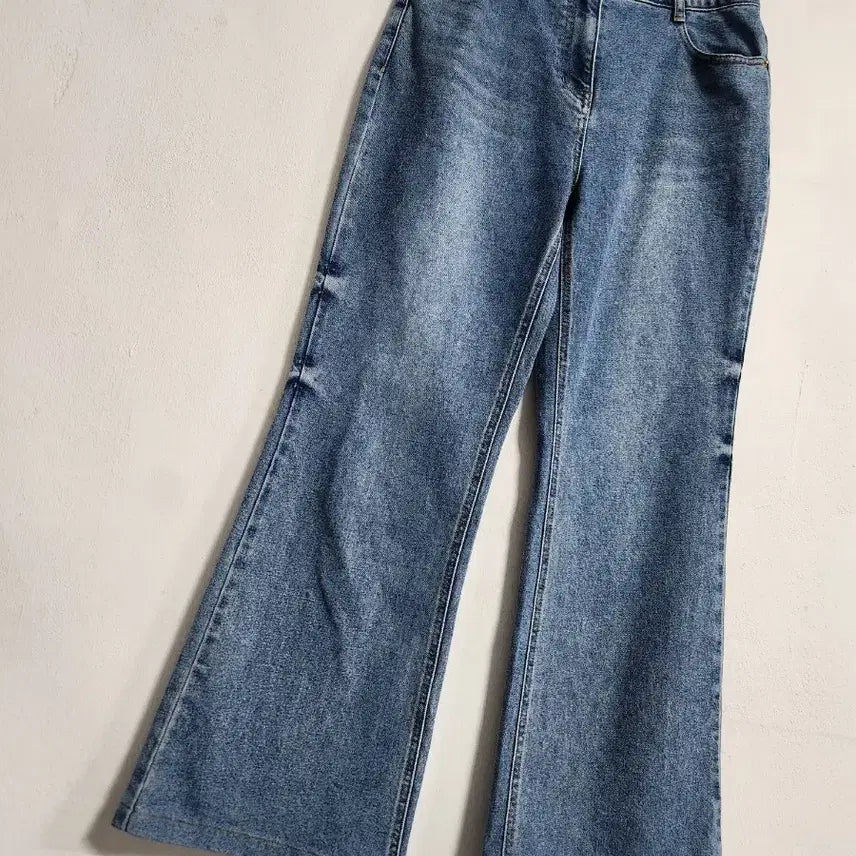[BUNJANG] ZOOC 2024 Semi-Wide Denim Pants Size 66 / ZOOC주크2024세미와이드 데님팬츠66