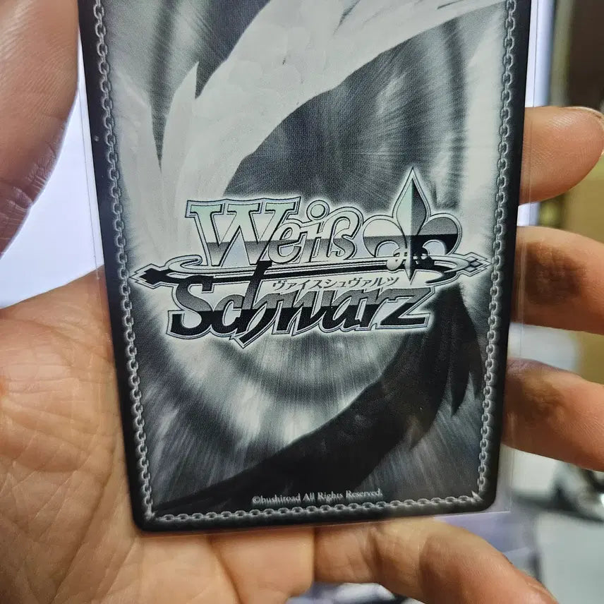 [BUNJANG] Weiss Schwarz Idolm@ster Katsuragi Riria SR Card / 바이스슈발츠 아이마스 카츠라기 릴리야 SR