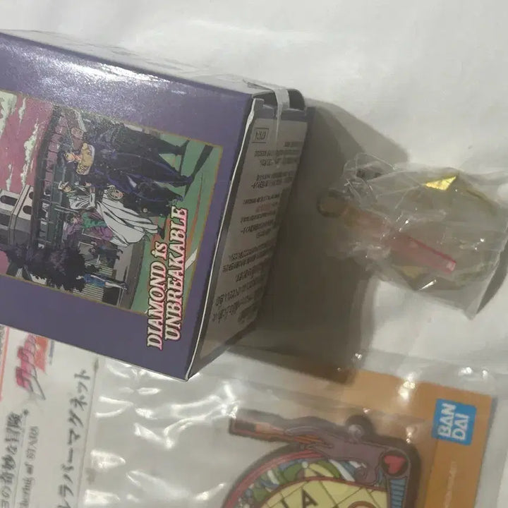 [SOLD OUT] 죠죠의 기묘한 모험 죠죠 쿠지 이치방쿠지 4부 제일복권 i상 피규어챰
