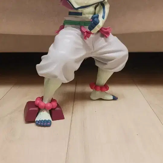 [BUNJANG] Demon Slayer Akaza Figure / 귀멸의 칼날 아카자 피규어