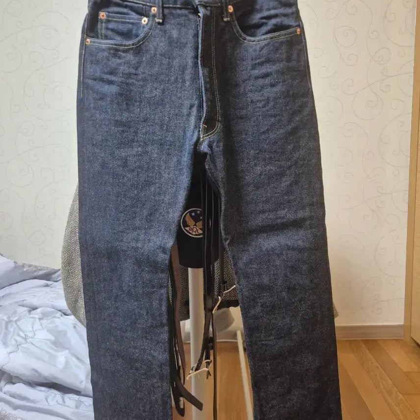 [BUNJANG] Anatomica 618 Original One-Wash Denim (31) / 아나토미카 618 오리지널 원워시 데님(31)