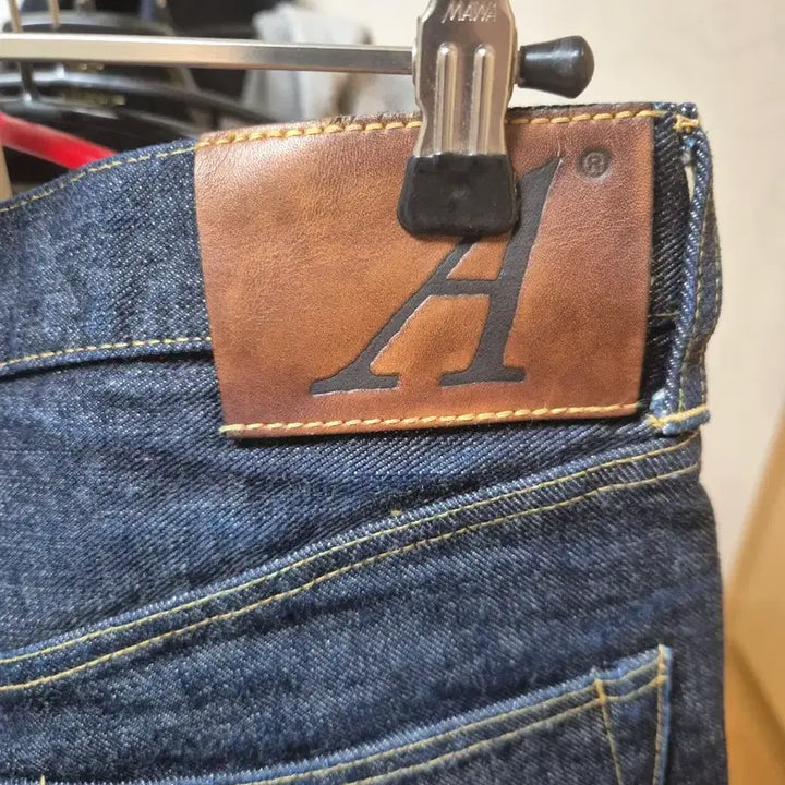 [BUNJANG] Anatomica 618 Original One-Wash Denim (31) / 아나토미카 618 오리지널 원워시 데님(31)
