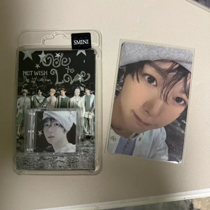 [SOLD OUT] Ode to love 료 스미니 세트