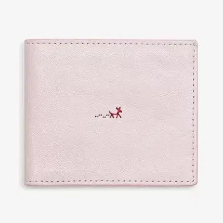 [BUNJANG] Grotto 2-Fold Card Wallet Pink / 그로토 2단 접이식 카드지갑