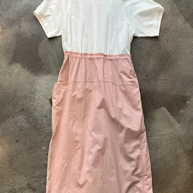 [BUNJANG] Ratt Long Dress (Authentic) / 래트 롱 원피스(정품)