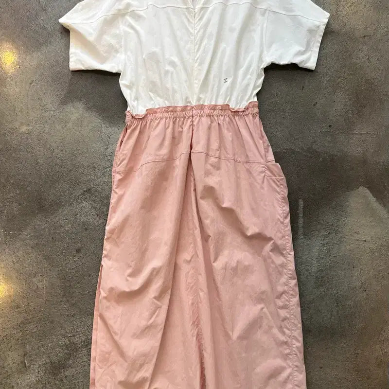 [BUNJANG] Ratt Long Dress (Authentic) / 래트 롱 원피스(정품)