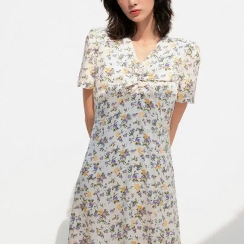 [BUNJANG] Re:Or.G Long Dress, White, Size S / 리올그 롱원피스 white,s