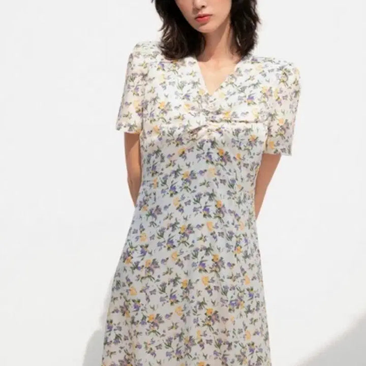 [BUNJANG] Re:Or.G Long Dress, White, Size S / 리올그 롱원피스 white,s