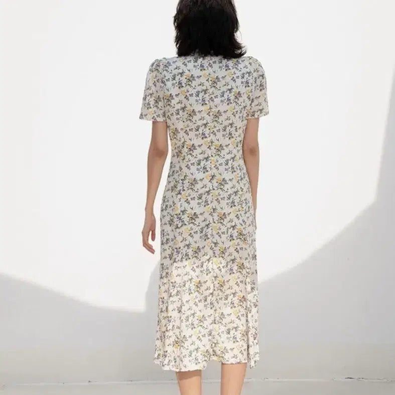 [BUNJANG] Re:Or.G Long Dress, White, Size S / 리올그 롱원피스 white,s