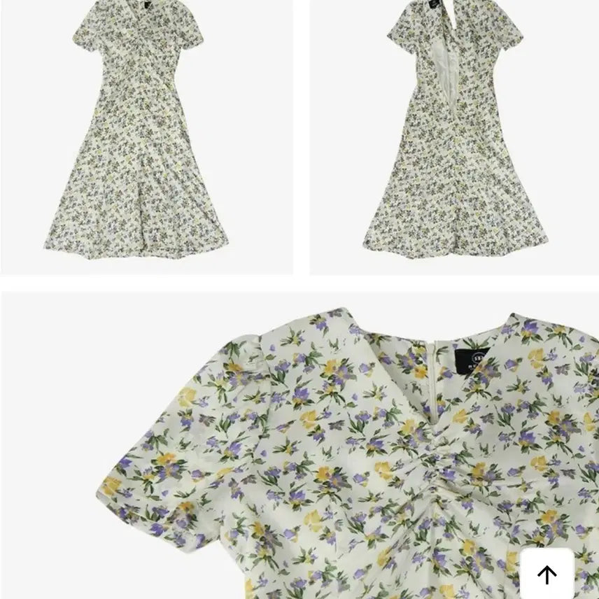 [BUNJANG] Re:Or.G Long Dress, White, Size S / 리올그 롱원피스 white,s