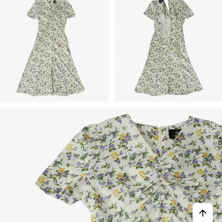 [BUNJANG] Re:Or.G Long Dress, White, Size S / 리올그 롱원피스 white,s
