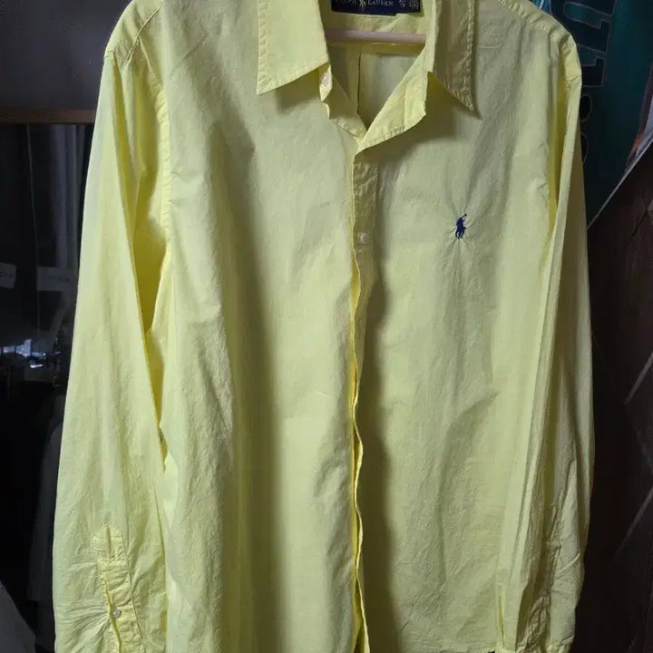 [BUNJANG] Polo Ralph Lauren Shirt XL / 폴로 랄프로렌 셔츠 XL