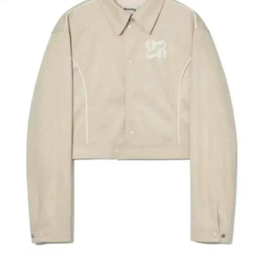 [BUNJANG] Gloomy Jaden Suede Jacket Cream / 글로니 JADEN SUEDE JACKET 크림