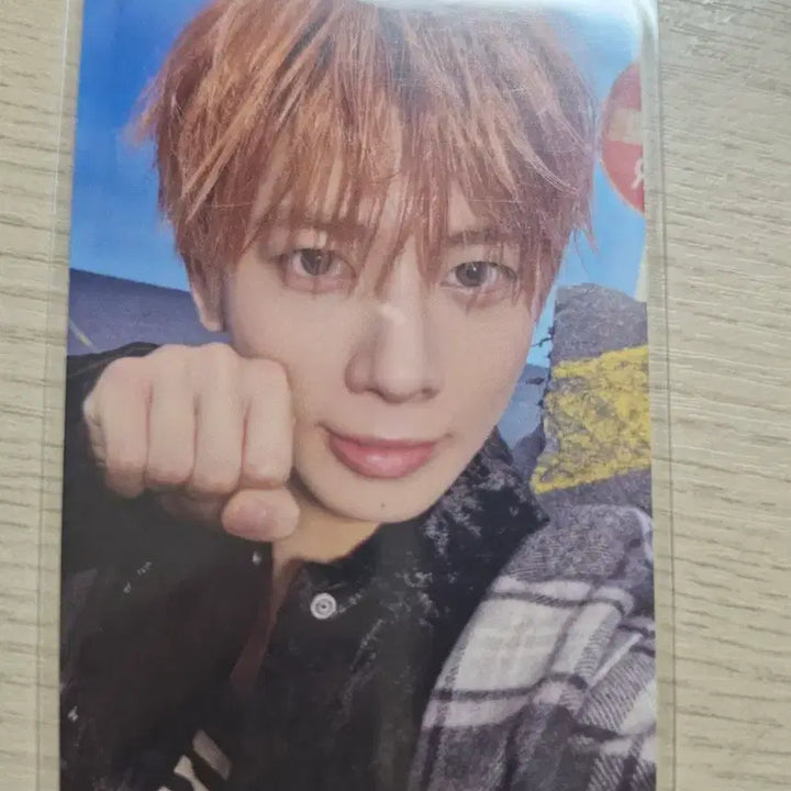 [BUNJANG] TXT Taehyun Photocard / 가시덤불 태현 포카