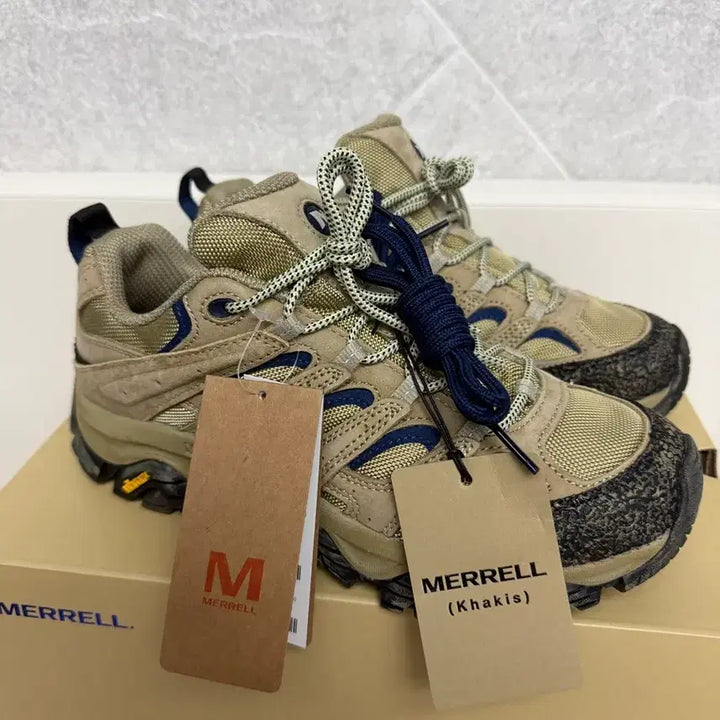 [BUNJANG] Merrell x Kakis Moab 3 Hiking Shoes / 머렐 X 카키스 모압3 265 새제품 판매합니다