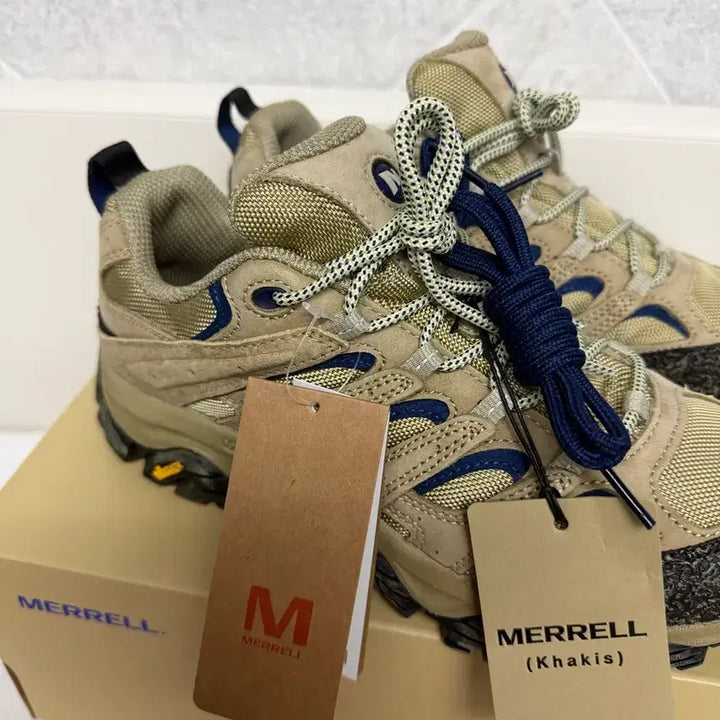 [BUNJANG] Merrell x Kakis Moab 3 Hiking Shoes / 머렐 X 카키스 모압3 265 새제품 판매합니다