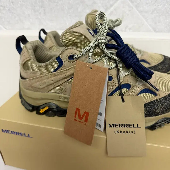 [BUNJANG] Merrell x Kakis Moab 3 Hiking Shoes / 머렐 X 카키스 모압3 265 새제품 판매합니다
