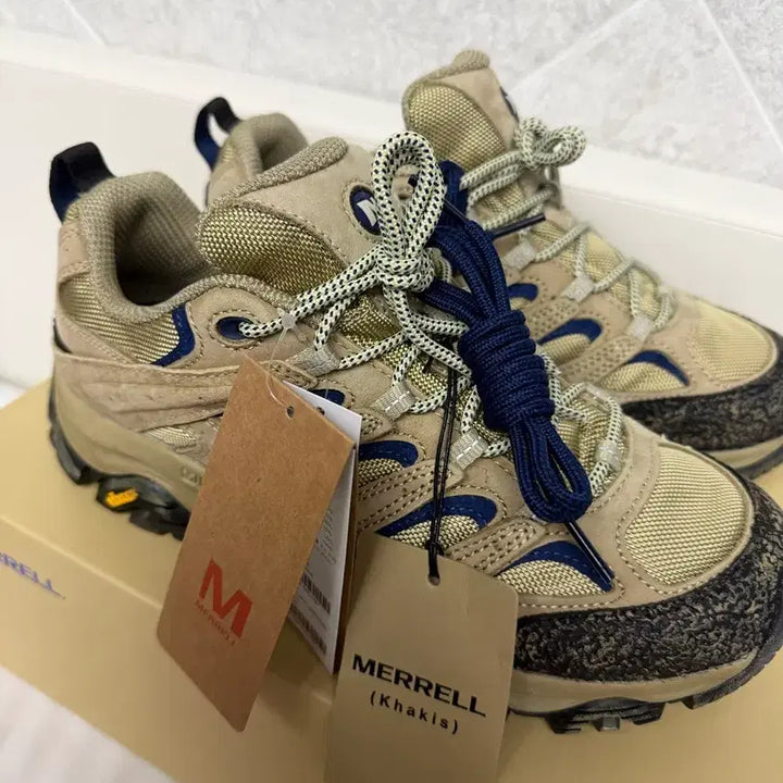 [BUNJANG] Merrell x Kakis Moab 3 Hiking Shoes / 머렐 X 카키스 모압3 265 새제품 판매합니다