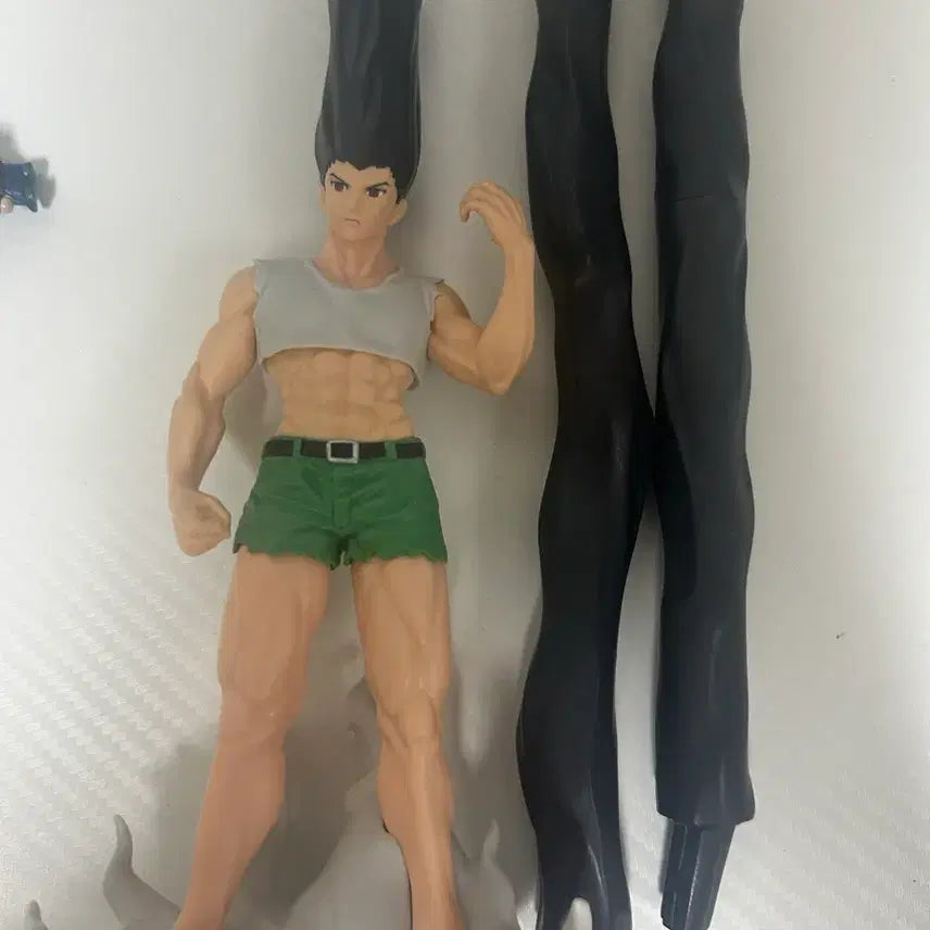 [SOLD OUT] 헌터x헌터 곤육몬 피규어