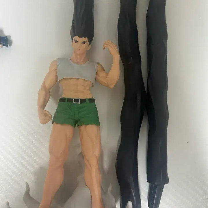 [SOLD OUT] 헌터x헌터 곤육몬 피규어