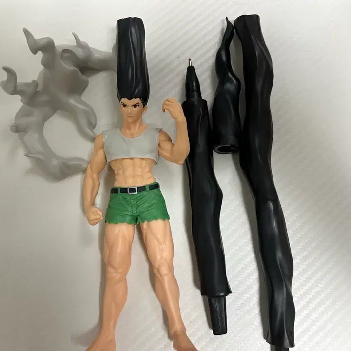 [SOLD OUT] 헌터x헌터 곤육몬 피규어