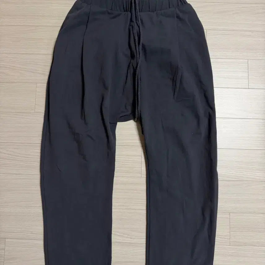 [BUNJANG] Willy Chavarria Navy Baggy Pants Size S / [S] 윌리차바리아 배기 팬츠