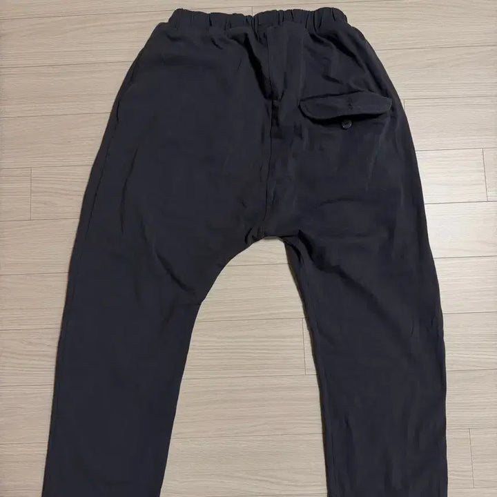 [BUNJANG] Willy Chavarria Navy Baggy Pants Size S / [S] 윌리차바리아 배기 팬츠
