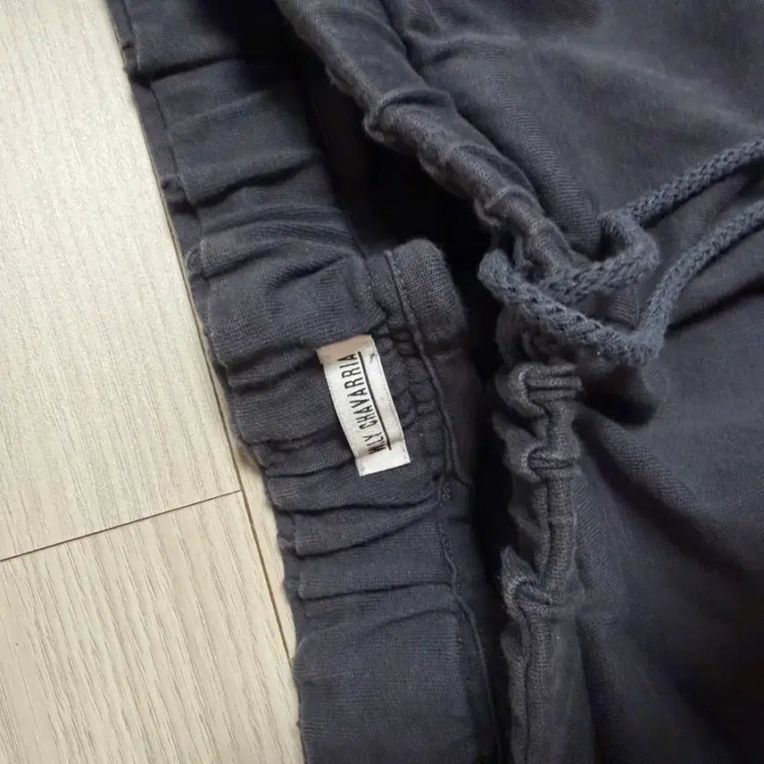 [BUNJANG] Willy Chavarria Navy Baggy Pants Size S / [S] 윌리차바리아 배기 팬츠