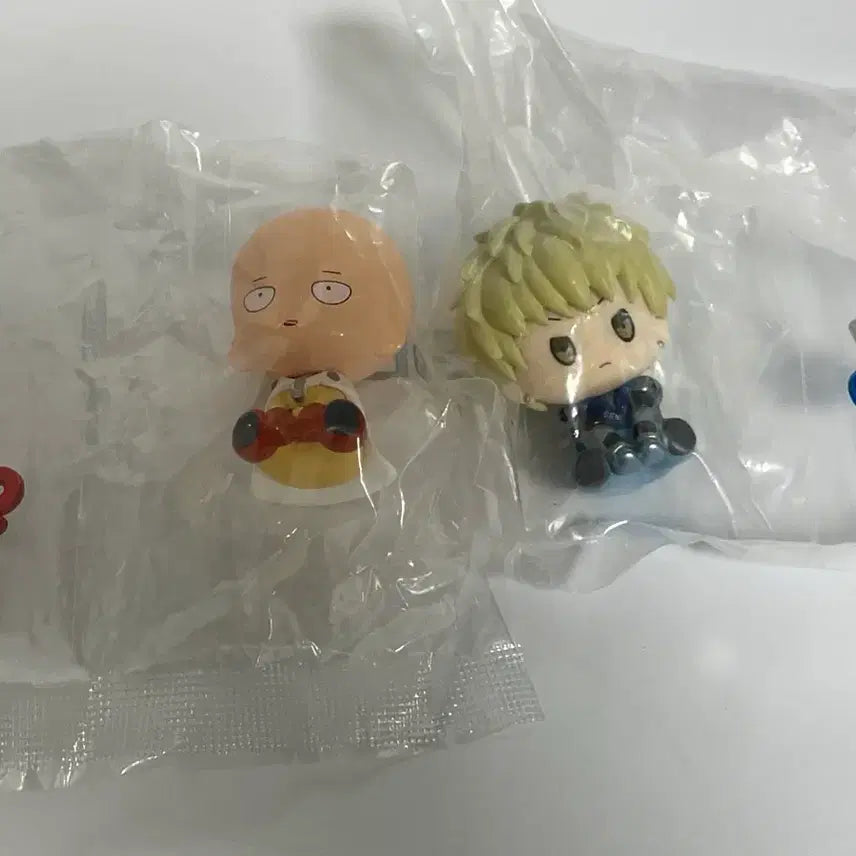 [SOLD OUT] 원펀맨 페탓토 1탄 사이타마 제노스 미개봉 일괄