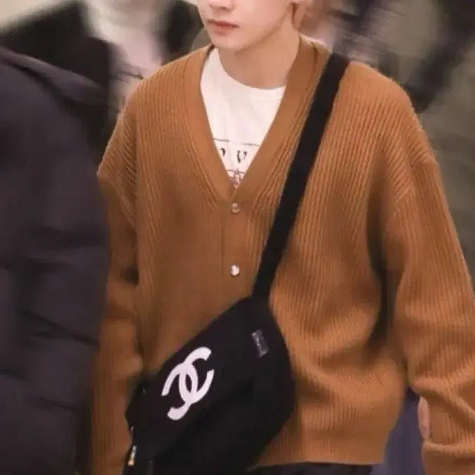 [BUNJANG] Chanel Precision Towel Bag (Black) / 샤넬 프리시전 타올백(블랙)팝니다