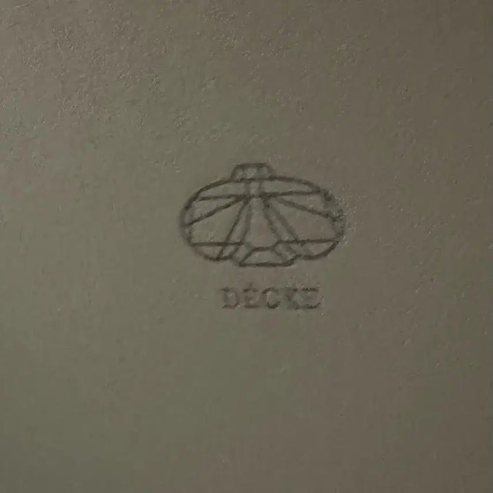 [BUNJANG] DECKÉ Leather Tote Bag / 덱케 가죽 토트백