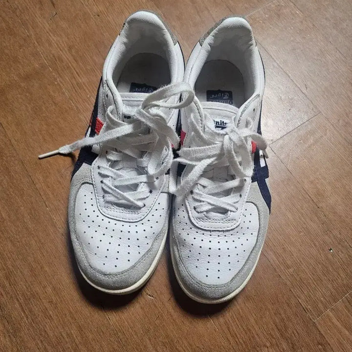[BUNJANG] Onitsuka Tiger GSM Sneakers / 오니츠카 타이거 GSM 230
