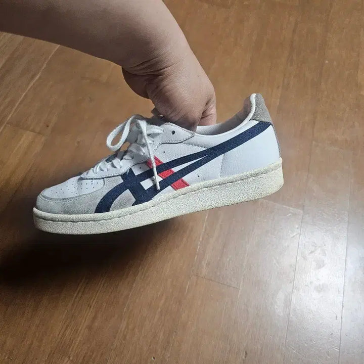[BUNJANG] Onitsuka Tiger GSM Sneakers / 오니츠카 타이거 GSM 230