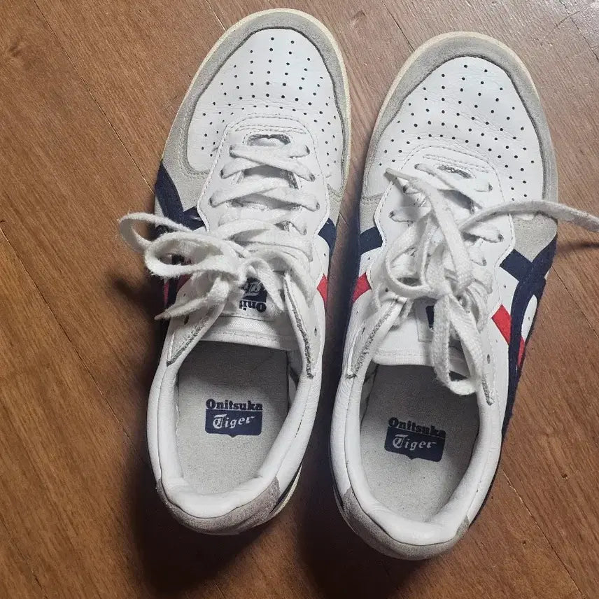 [BUNJANG] Onitsuka Tiger GSM Sneakers / 오니츠카 타이거 GSM 230
