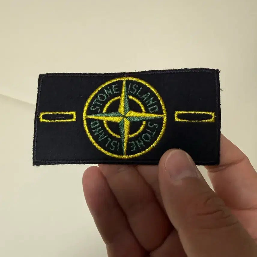[BUNJANG] Stone Island Patch / 스톤아일랜드 와펜