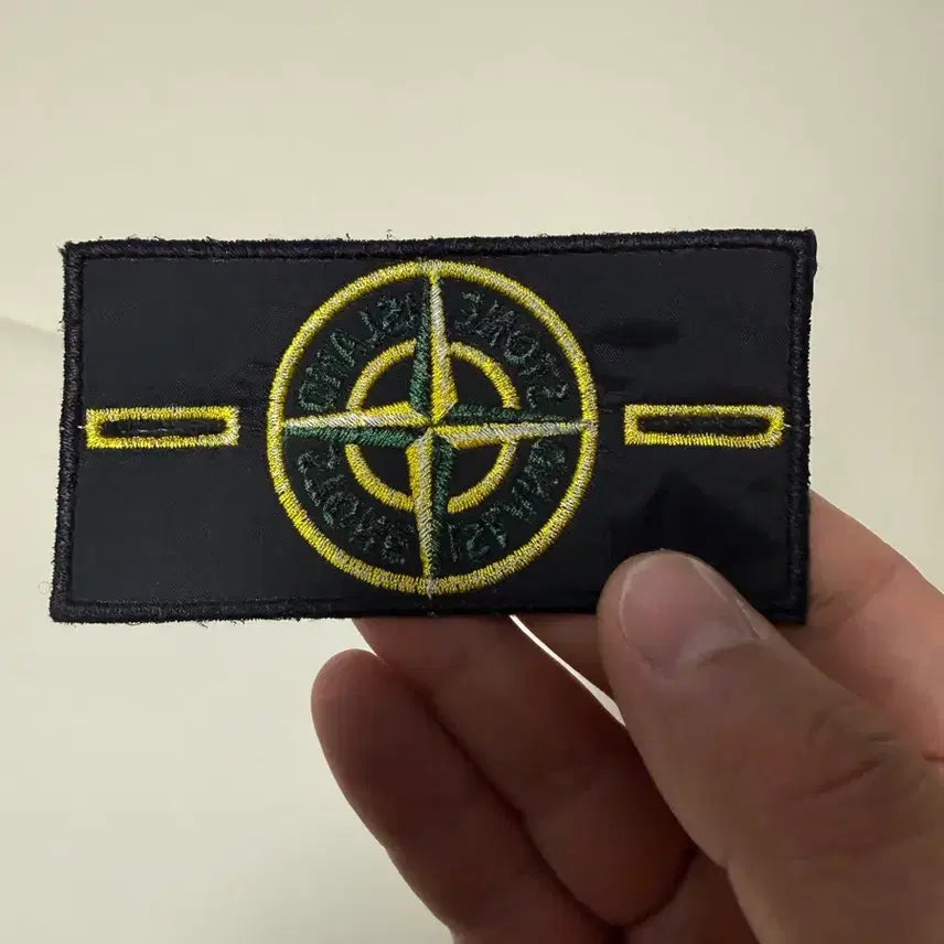 [BUNJANG] Stone Island Patch / 스톤아일랜드 와펜