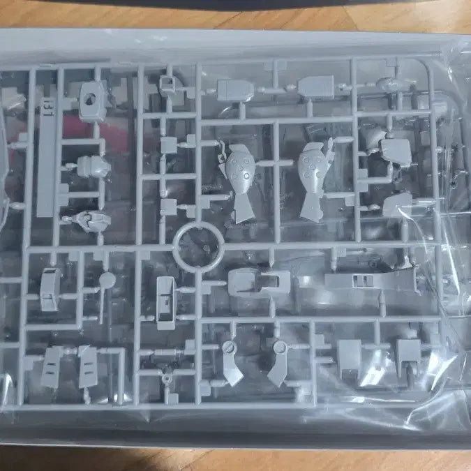 [BUNJANG] Bandai HG GM Sniper II Lydo Wolf Custom / 반다이 건담 HG 짐 스나이퍼 II 리도 울프기