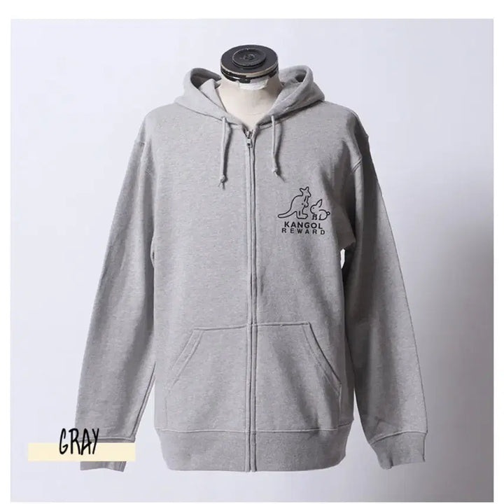 [SOLD OUT] 동당 후드집업