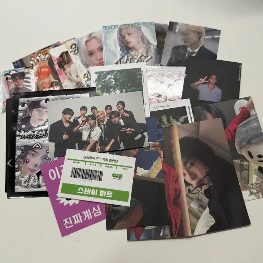 [SOLD OUT] 스트레이키즈 비공굿 판매
