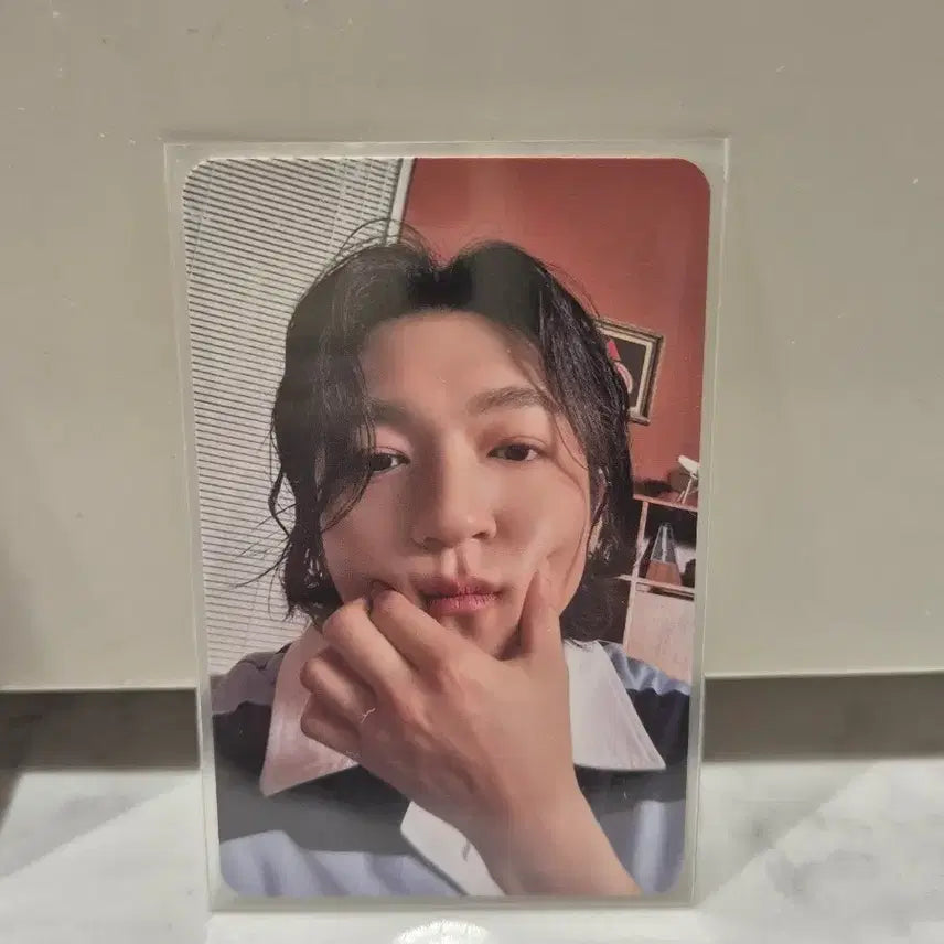 [SOLD OUT] 데이식스 25시그 성진 포카