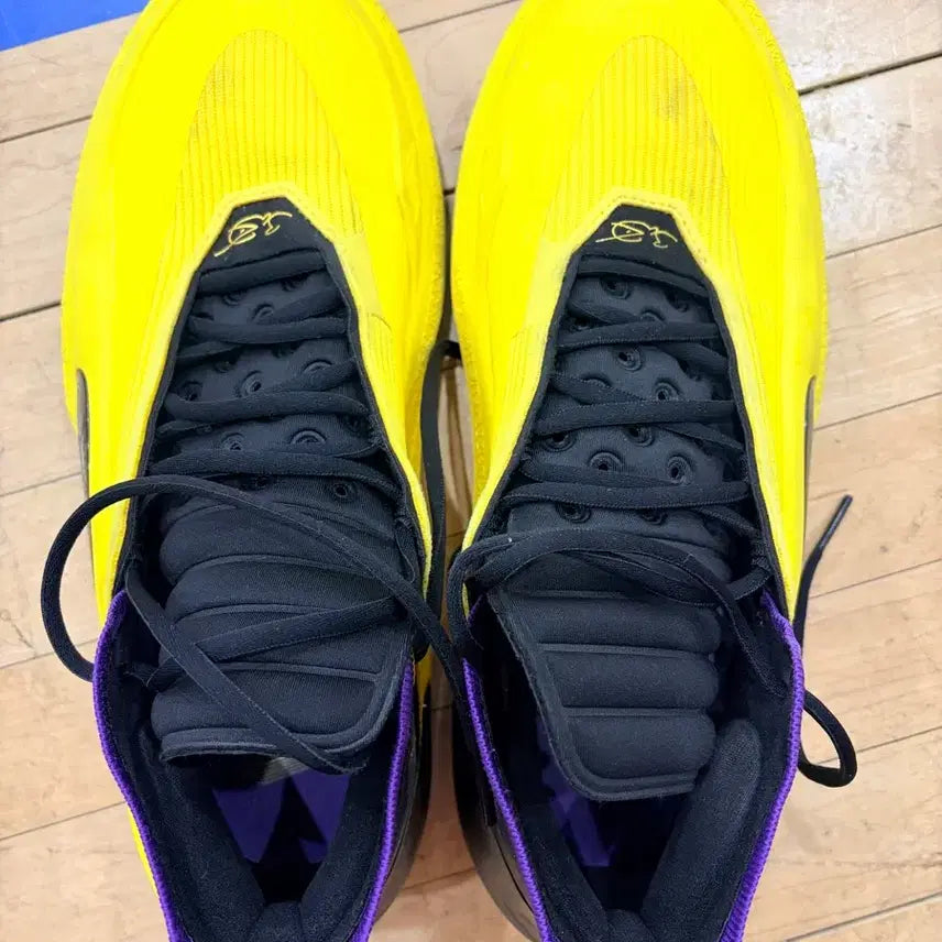 [BUNJANG] Li-Ning WOW11 Basketball Shoes (Size 290) / [급처]리닝 WOW11 농민화 판매[290]