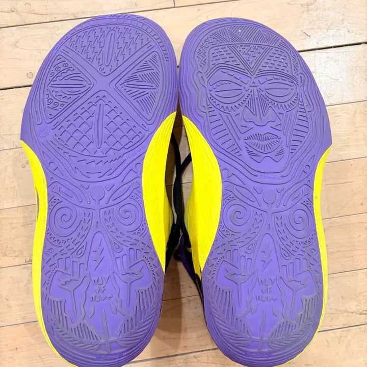 [BUNJANG] Li-Ning WOW11 Basketball Shoes (Size 290) / [급처]리닝 WOW11 농민화 판매[290]