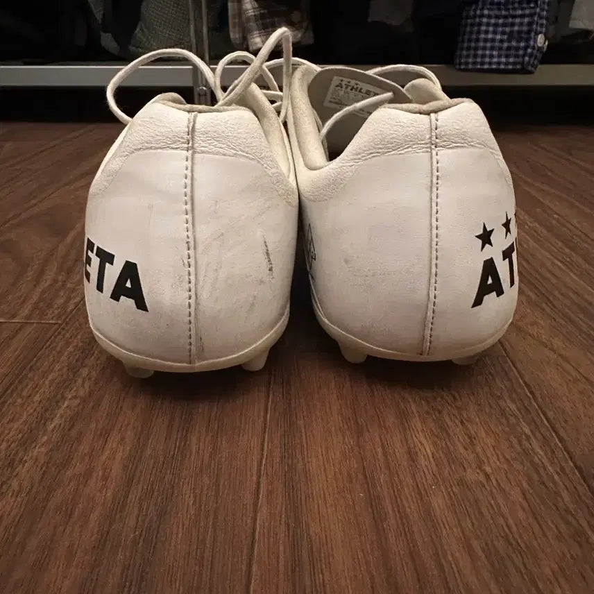[BUNJANG] AsfletA O-rei T7 MG Cleats / 아슬레타 - 오레이(O-rei) T7 MG
