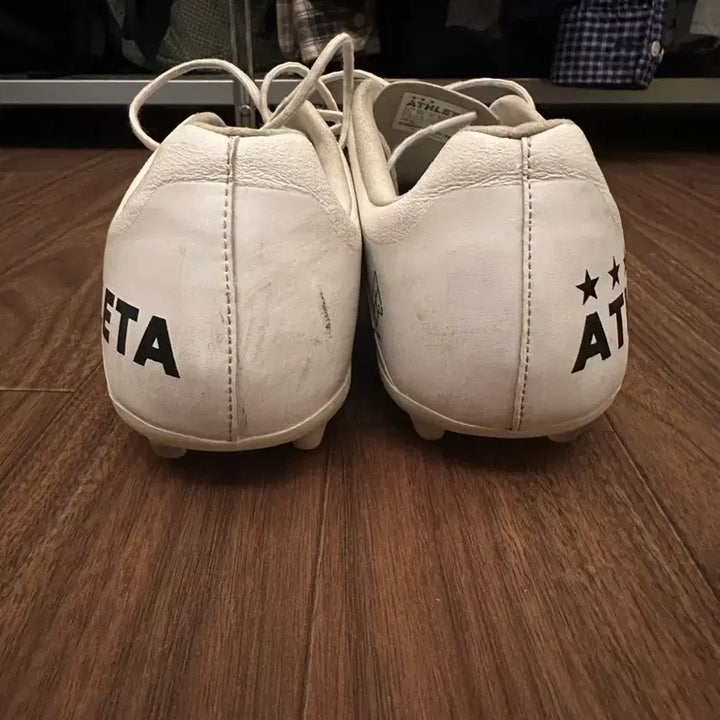 [BUNJANG] AsfletA O-rei T7 MG Cleats / 아슬레타 - 오레이(O-rei) T7 MG